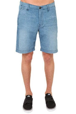 3x1M3 Selvedge Short - Stanton