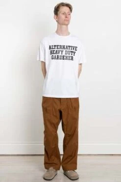 SassafrasA H D G Tee - Half White -Patagonia Clothing Shop A H D G Tee Half White 20231018024420