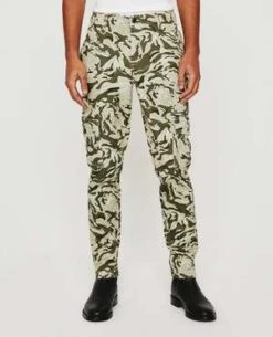 AG JeansMens Wells Cargo Pants - Topographical Map Green Multi -Patagonia Clothing Shop AG Mens Wells Cargo Pants Topographical Map Green Multi 20230427002149 1