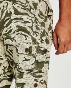 AG JeansMens Wells Cargo Pants - Topographical Map Green Multi -Patagonia Clothing Shop AG Mens Wells Cargo Pants Topographical Map Green Multi 20230427002149 2