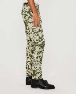 AG JeansMens Wells Cargo Pants - Topographical Map Green Multi -Patagonia Clothing Shop AG Mens Wells Cargo Pants Topographical Map Green Multi 20230427002150 1