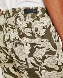 AG JeansMens Wells Cargo Pants - Topographical Map Green Multi -Patagonia Clothing Shop AG Mens Wells Cargo Pants Topographical Map Green Multi 20230427002150