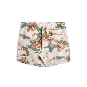 BatherAbove The Clouds Shorts - Green 4 BatherAbove The Clouds Shorts - Green - Image 2