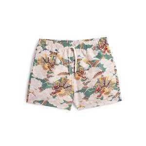 BatherAbove The Clouds Shorts - Green 3 BatherAbove The Clouds Shorts - Green