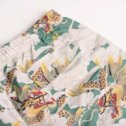 BatherAbove The Clouds Shorts - Green 7 BatherAbove The Clouds Shorts - Green -Patagonia Clothing Shop Above the Clouds 20230406184803