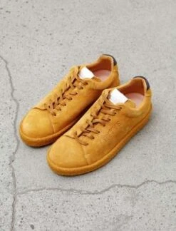 EytysAce Suede Mimosa - Yellow