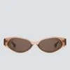 Projekt ProduktAcetate C02 Sunglasses - Light Brown/Brown -Patagonia Clothing Shop Acetate FSCC3 C02 Sunglasses 20230331202318