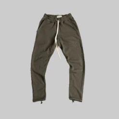 Reborn GarmentsAdjustable Sweatpant - Olive