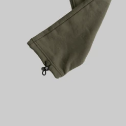 Reborn GarmentsAdjustable Sweatpant - Olive -Patagonia Clothing Shop Adjustable Sweatpant Olive 20201125061116 1