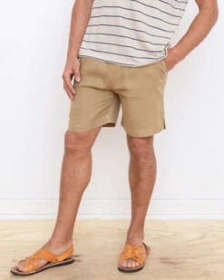 ALEX CRANEBo Shorts - Chai -Patagonia Clothing Shop Alex Crane Bo Shorts Chai 20230405134714