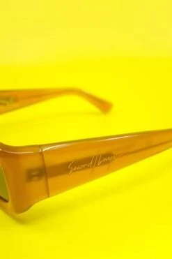 SECOND/LAYERAmber Vega Sunglasses - Brown -Patagonia Clothing Shop Amber Vega Sunglasses 20230521005851 2