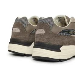 Stepney Workers ClubAmiel S-Strike Suede Mix - Grey -Patagonia Clothing Shop Amiel S Strike Suede Mix Grey 20231006025443 3