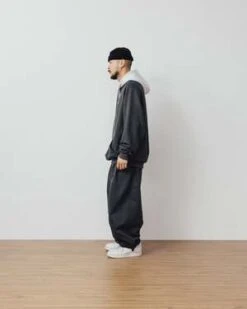 AnglanDouble String Balloon Pants - Grey -Patagonia Clothing Shop Anglan Double String Balloon Pants Grey 20230217025027 1