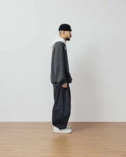 AnglanDouble String Balloon Pants - Grey -Patagonia Clothing Shop Anglan Double String Balloon Pants Grey 20230217025028 2