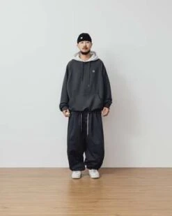 AnglanDouble String Balloon Pants - Grey -Patagonia Clothing Shop Anglan Double String Balloon Pants Grey 20230217025028