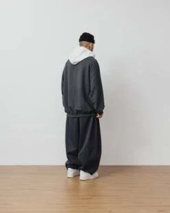 AnglanDouble String Balloon Pants - Grey -Patagonia Clothing Shop Anglan Double String Balloon Pants Grey 20230217025028 3