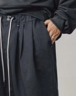 AnglanDouble String Balloon Pants - Grey -Patagonia Clothing Shop Anglan Double String Balloon Pants Grey 20230217025030 1