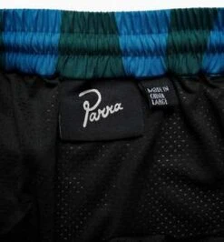 BY PARRAAqua Weeds Wave Swimshorts - Teal -Patagonia Clothing Shop Aqua Weeds Wave Swimshorts 20230630173909 1