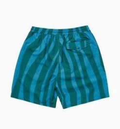 BY PARRAAqua Weeds Wave Swimshorts - Teal -Patagonia Clothing Shop Aqua Weeds Wave Swimshorts 20230630173909 2