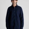KestinArmadale Overshirt - Naval Navy -Patagonia Clothing Shop Armadale Overshirt Naval Navy 20230924221209