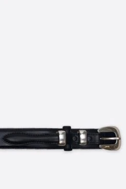 AssemblyLeather Ranger Belt - Black -Patagonia Clothing Shop Assembly New York Leather Ranger Belt black 20190423201909 2