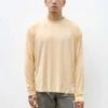 SatisfyAuralite Long Sleeve Shirt - Mineral Yellow -Patagonia Clothing Shop Auralite Long Sleeve Shirt Mineral Yellow 20231026005951