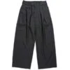 BlankBLANK Arthur Worsted Wool Gabardine Pant - Charcoal -Patagonia Clothing Shop BLANK Arthur Pant Charcoal Worsted Wool Gabardine 20230725162934