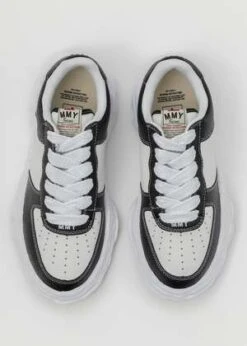 Mihara YasuhiroBLK/WHT OG Sole Bascket Leather Low-Top Sneaker - Multi -Patagonia Clothing Shop BLK WHT OG Sole Bascket Leather Low Top Sneaker WAYNE LOW 20230901053917
