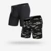 BN3THClassic Boxer Brief 2-Pack - Black/Covert Camo -Patagonia Clothing Shop BN3TH Classic Boxer Brief 2 Pack Black Covert Camo 20230802224130