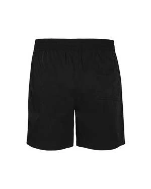 Colorful StandardBaador Classic Swim Shorts - Deep Black 5 Colorful StandardBaador Classic Swim Shorts - Deep Black - Image 3