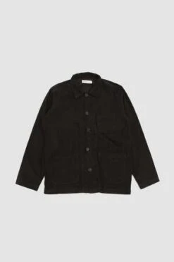 Universal WorksBakers Overshirt - Licorice