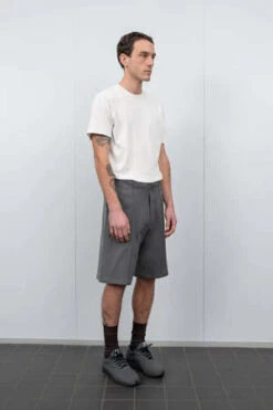 Lady White Co.Band Short - Pewter -Patagonia Clothing Shop Band Short Pewter 20230511074237 2