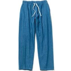 BattenwearActive Lazy Pants - Denim Blue