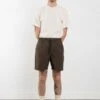 Universal WorksBeach Short Cordura - Cotton Check Brown -Patagonia Clothing Shop Beach Short Cordura Cotton Check Brown 20220226022314