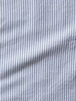 Beams PlusB.D. Oxford Candy Stripe Shirt - Blue -Patagonia Clothing Shop Beams Plus B D Oxford Candy Stripe BLUE 20231016213301 2