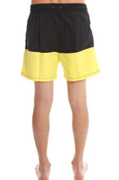 BEN WATTSBen Watts Shark Attack Swim Short - Black/Yellow -Patagonia Clothing Shop Ben Watts Shark Attack Swim Short 20220810212608 2