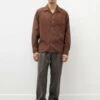 Norse ProjectsBenn Relaxed Cotton Wool Twill - Beech Green -Patagonia Clothing Shop Benn Relaxed Cotton Wool Twill Beech Green 20231026010038