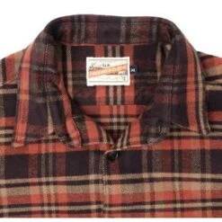 Freenote ClothBenson Picante Shirt - Brown -Patagonia Clothing Shop Benson Picante 20231023232552 3