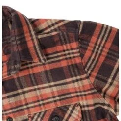 Freenote ClothBenson Picante Shirt - Brown -Patagonia Clothing Shop Benson Picante 20231023232553 1