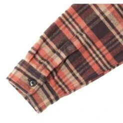 Freenote ClothBenson Picante Shirt - Brown -Patagonia Clothing Shop Benson Picante 20231023232553 2