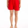 MALBON GOLFBillie Sweatshorts - Red -Patagonia Clothing Shop Billie Sweatshorts 20230913085909