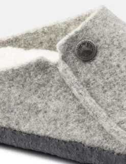 BirkenstockZermatt Shearling Slippers - Light Grey -Patagonia Clothing Shop Birkenstock Zermatt Shearling Slippers Light Grey 20230512151104 2