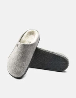 BirkenstockZermatt Shearling Slippers - Light Grey -Patagonia Clothing Shop Birkenstock Zermatt Shearling Slippers Light Grey 20230512151105