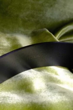 LemaireCow Leather Double Buckle Belt - Black 9 LemaireCow Leather Double Buckle Belt - Black -Patagonia Clothing Shop Black Cow Leather Double Buckle Belt 20220810020014 2