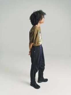 Phipps Runway ExclusiveGortex Stomper Pants - Black -Patagonia Clothing Shop Black Gortex Stomper Pants 20220719180040 2