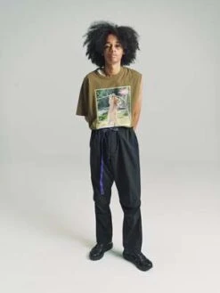 Phipps Runway ExclusiveGortex Stomper Pants - Black