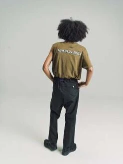 Phipps Runway ExclusiveGortex Stomper Pants - Black -Patagonia Clothing Shop Black Gortex Stomper Pants 20220719180041