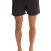 Officine GeneraleRoman Swim Short - Black -Patagonia Clothing Shop Black Officine Generale Roman Swim Short 20220810214129