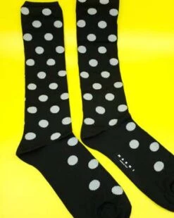 MarniPolka Dots Nylon Socks - Black 8 MarniPolka Dots Nylon Socks - Black -Patagonia Clothing Shop Black Polka Dots Nylon Socks 20230925215820 2