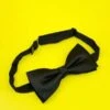 Ernest W. BakerSilk Bow Tie - Black -Patagonia Clothing Shop Black Silk Bow Tie 20230817185229